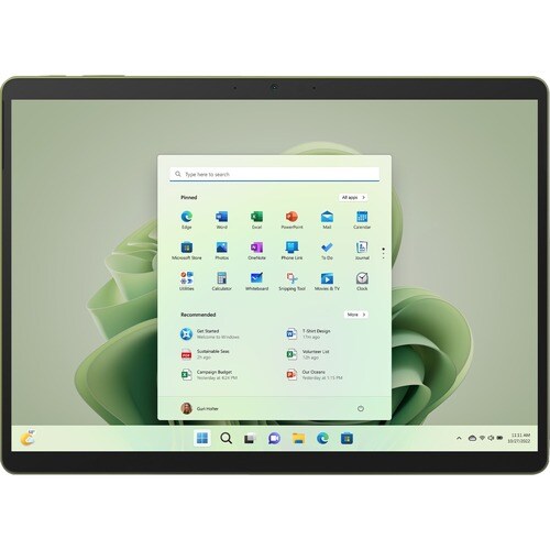 MICROSOFT SURFACE PRO 9 CORE I7-1265U 512GB SSD 16GB 13