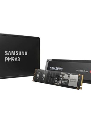 SAMSUNG PM9A3 1.92TB E1.S 9.5MM PCIE 4.0 X4 (NVME) INTERNAL