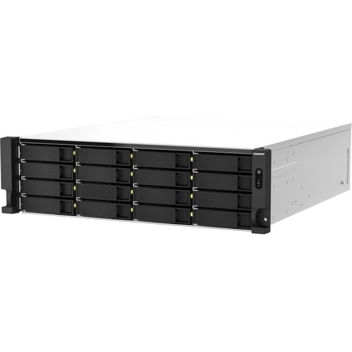 QNAP 22-BAY 3U RKMT INTEL XP INTEL XP BOOST