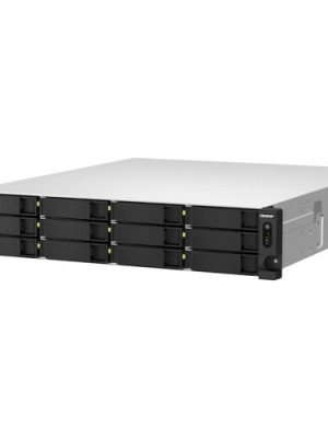 QNAP 18 BAY 2U RKMT INTEL XP INTEL XEON E-2334 4 CORES