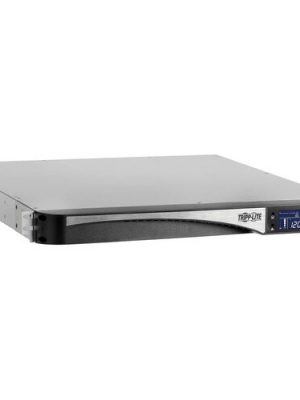 UPS SMART 1000VA 600W 120V AVR 4-OUTLETS SINE WAVE LCD USB 1URM