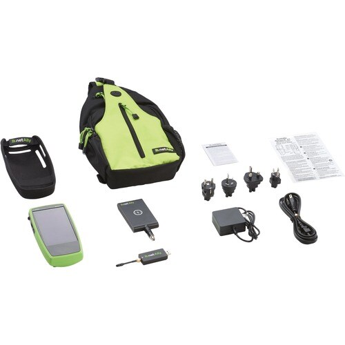 AIRCHECK G3 PRO PLUS EXT-ANTTRIBAND HOLSTER