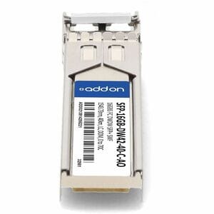 Addon CISCO COMP XCVR 40KM TAA 16G-DWDM 1543.73NM 0 TO 70C SFP-16GB-DW42-40-C-AO