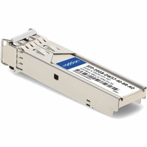 Addon BROCADE FORMERLY COMP XCVR TAA 16G-DWDM 1531.90NM 0 TO 70C SFP-16GB-DW57-40-BR-AO