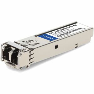 Addon BROCADE FORMERLY COMP XCVR TAA 16G-DWDM 1562.23NM 0 TO 70C SFP-16GB-DW19-40-BR-AO