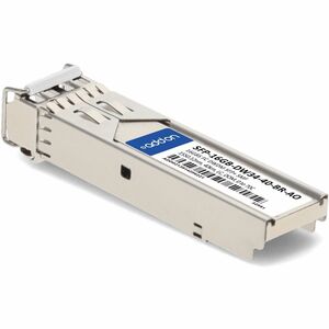 Addon BROCADE FORMERLY COMP XCVR TAA 16G-DWDM 1550.12NM 0 TO 70C SFP-16GB-DW34-40-BR-AO