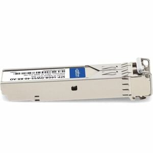 Addon BROCADE FORMERLY COMP XCVR TAA 16G-DWDM 1533.47NM 0 TO 70C SFP-16GB-DW55-40-BR-AO