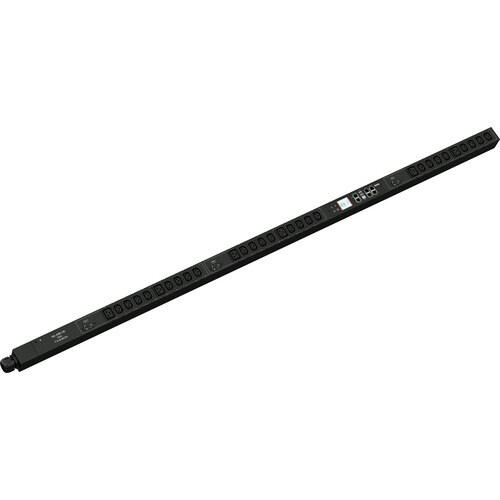 SWITCHED 3 400V IPDU W/24 B LK 230/400VWYE 16AIEC60309 6HR