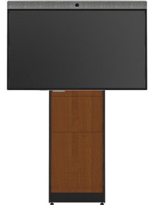 STRUT70 SINGLE MOUNT AMERICAN CHERRY FRONT BLACK TRIM