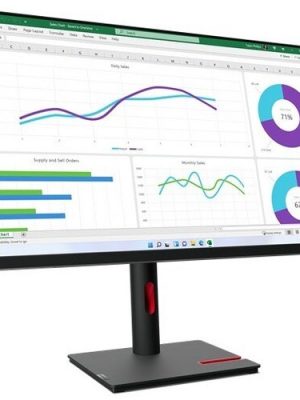31.5IN QHD THINKVISION T32H-30 WITH USB TYPE-C
