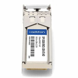 Addon JUNIPER/FUJITSU/RAD COMP XCVR TAA 10G-DWDM 100GHZ SFP+ SMF 100KM SFP-10GB-DW21-100-JF2-AO
