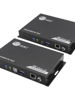 4K 60HZ HDMI OVER IP MATRIX KIT