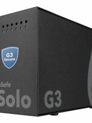 IOSAFE SOLO G3 SECURE 4TB FIREPROOF/WATERPROOF