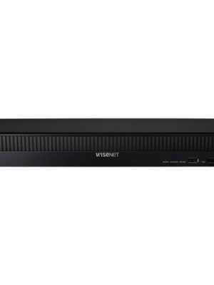 16CH NVR W/16 POE PORTS 8MP CAMERA SUPPORT NDAA COMPLIANT