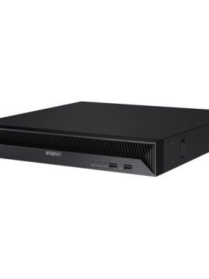 16CH NVR W/16 POE PORTS 8MP CAMERA SUPPORT 2TB