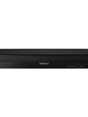 16CH NVR W/16 POE PORTS 8MP CAMERA SUPPORT 10TB