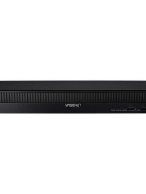 16CH NVR W/16 POE PORTS 8MP CAMERA SUPPORT 8TB