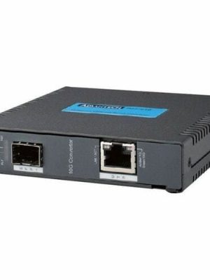 10G ETHERNET MEDIA CONVERTER