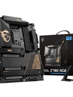 MEG Z790 ACE INTEL Z790 DDR5 128GB