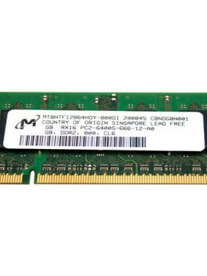 HP 2GB PC2-6400 SDRAM 1YR IMS WARRANTY STANDARD