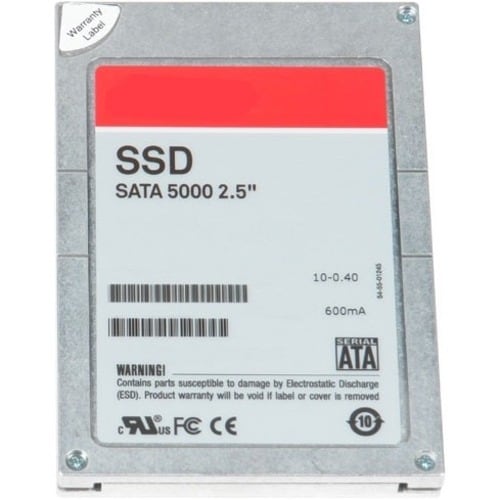 Dell - Sourcing DELL 1.92TB SATA SSD MIX USE 6GBPS 400-AMIU