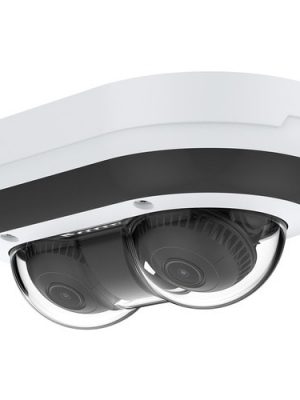 AXIS P4705-PLVE 2 2MP DOME NETWORK OUTDOOR DUAL SENS IR POE AI