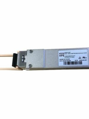 HPE 100GB QSFP28 BIDIRECTIONAL ADAPTER