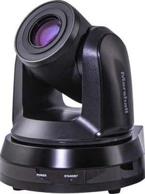 20X TRACKING PTZ CAMERA IP/3GSDI/HDMI BLACK