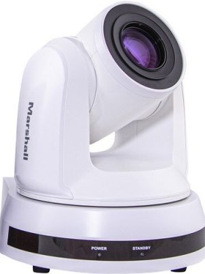 20X TRACKING PTZ CAMERA IP/3GSDI/HDMI WHITE