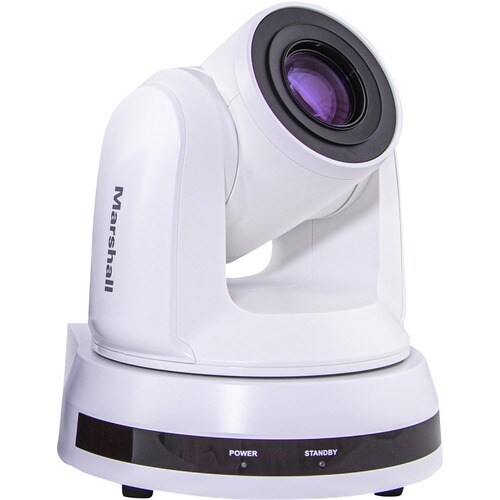 20X TRACKING PTZ CAMERA IP/3GSDI/HDMI WHITE