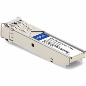 Addon JUNIPER/FUJITSU/RAD COMP XCVR TAA 1G-DWDM LC 1554.94NM 120KM SFP-1GB-DW28-120-JF2-AO