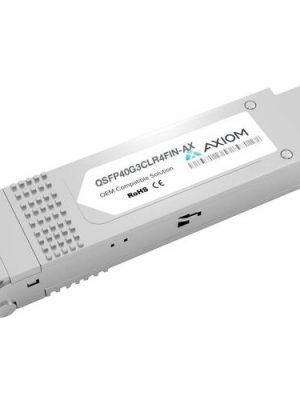 40GBASE-LR4 QSFP+ TRANSCEIVER