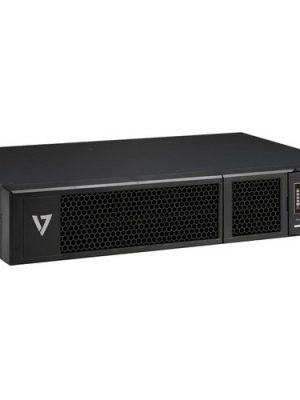 3000VA/3000W ON LINE 2U R/T LCD 8 X IEC AVR ECO SNMP NC 230V