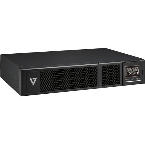 3000VA/3000W ON LINE 2U R/T LCD 8 X IEC AVR ECO SNMP NC 230V