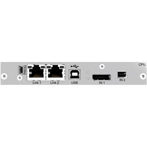 DKM DUAL HEAD DP 1.1 AND USB HID REDUNDANT TX CARD - 2 CATX