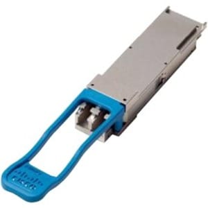 100GBASE LR4 QSFP TRANSCEIVER LC 10KM OVER SMF