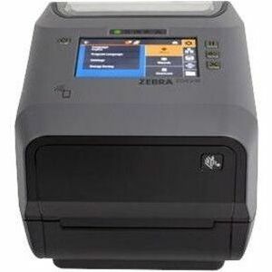 THERMAL TRANSFER PRINTER 74M ZD611R COLOR TOUCH LCD US/CA RFID