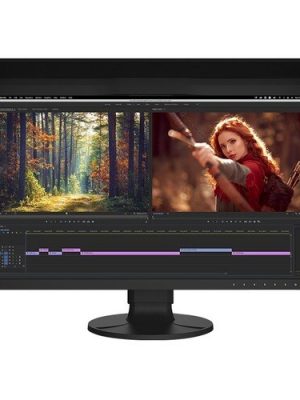 27IN WS WIDE COLOR GAMUT TFT IPS LCD BLACK 3840X2160 UHD