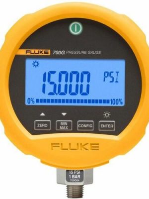 PRESSURE GAUGE 500 PSIG