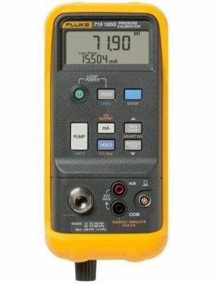ELECTRIC PRESSURE CALIBRATOR 100 PSI 7 BAR
