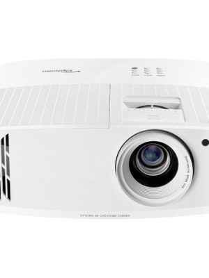 4K UHD 3600LUMENS LAMP LIGHTTHROW 1.5 1.66 2X HDMI AUDIO IN/OUT