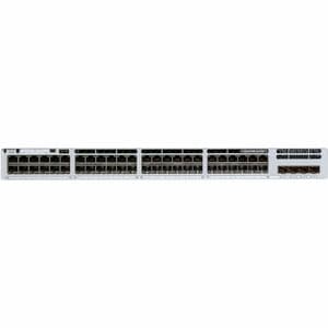 Cisco CATALYST 9300L 48P POE 4X10G UPLINK K12 REMANUFACTURED C9300L-48P4XEDU-RF