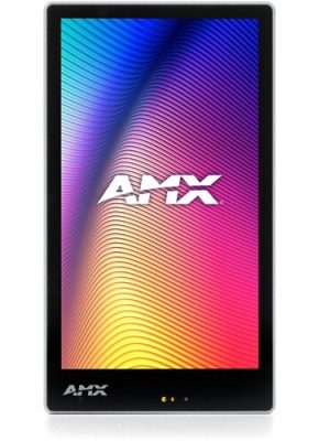 AMX VARIA-SL50 WALL PANEL AMX VARIA 5.5IN WALL MNT TOUCH PNL
