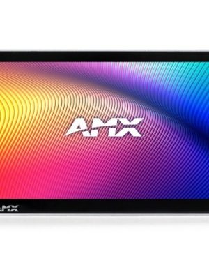 AMX VARIA-SL80 WALL PANEL AMX VARIA 8IN WALL MOUNT TOUCH PANEL