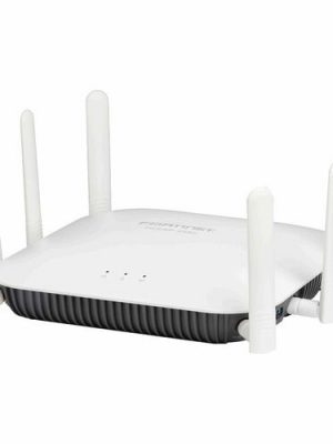 INDOOR WRLS AP TRI RADIO EXT ANT 5G BASE-T RJ45 BT/BLE USBA