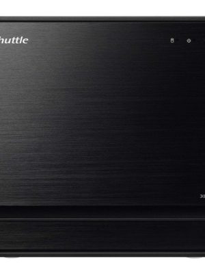 SHUTTLE CUBE SW580R8 BAREBONE W580 CHIPSET NO CPU/RAM/HDD/SSD/OS