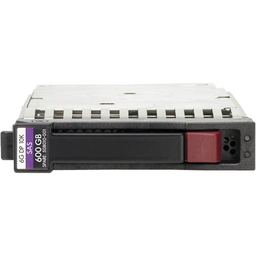 HP 1.2TB 10K 2.5 6G SAS SPS 730704-001