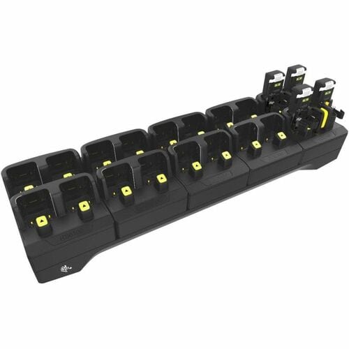 RS6100 20-SLOT RING SCANNER CHARGER ALLOWS CHRGING OF 20 RS6100