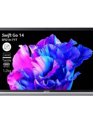 ACER SWIFT GO I7-1355U 16GB512GB SSD 14