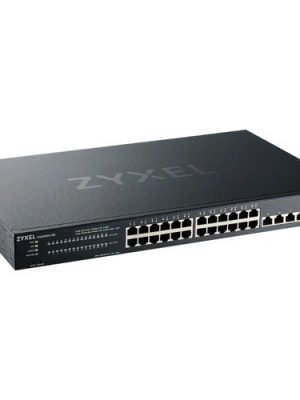 24P 2.5GBE SMART MANAGED SWITCH WITH 4 10GBE  2 SFP+ UPLINK